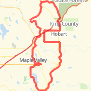 Circuit Cycliste De Maple Valley