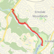 5.07km run on 4/13/13