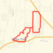 YMCA - SY route