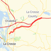 CRTA West Salem Route