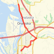 CRTA Holmen Route