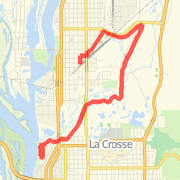 CRTA La Crosse Route