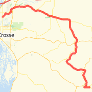 CRTA Coon Valley Climbs