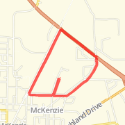 Holland Farm Route
