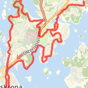 Trosso, Lykerby, Galgamarken Loop