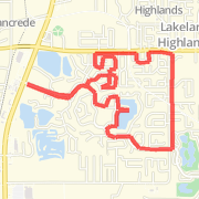 christina run
