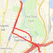 4.29mi run on 4/13/13