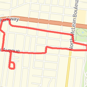 1 hour walk with sofia