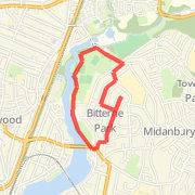 Riverside Park 2.1miles