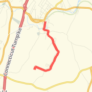 Moosup - Huntington Drive