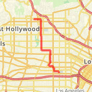 6.44mi fixed gear (fixie) on 4/13/13
