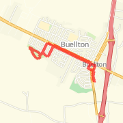 Buellton 3 Miler