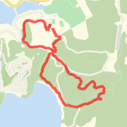 8.02km run on 23/03/13