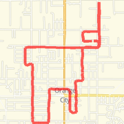 iMapMyRun: Jul 3, 2010 7:49 AM