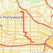 5.96mi fixed gear (fixie) on 4/14/13