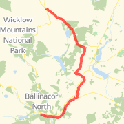 Rode 22.82 km on 14/04/2013