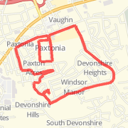 Paxtonia Run