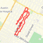 3.32mi run on 4/14/13