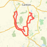 17 miles