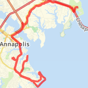 Bay Ridge to Bay Bridge