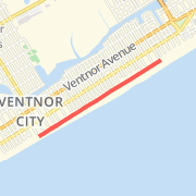 Ventnor Boardwalk 2 mile
