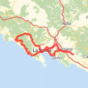 A ride mapped on 07/03/2010