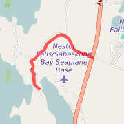 Sabaskong Bay Road Run