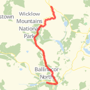 21.96 km road cycling on 14/04/2013
