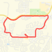 FishHawk Run
