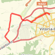 Vitoria-Nanclares-Vitoria