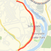 3.61mi run on 4/14/13