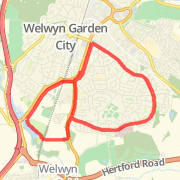 WGC 10k including lakes