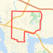 rocky bayou run