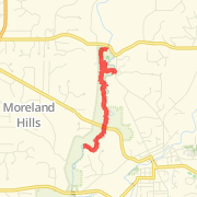 Polo Field Horse Trail