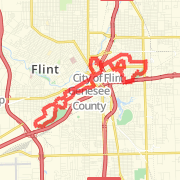 March 2, 2008 Run cut short 