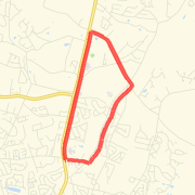 AnMed Health North Campus Run 1