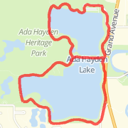 Ada Hayden 10k