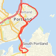 8.01mi run on 4/14/13