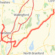A ride mapped on 07/03/2010