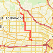 5.55mi fixed gear (fixie) on 4/14/13