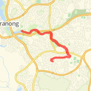 iMapMyRun: 04/07/2010 12:12 PM