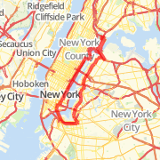 Triborough Bike Tour
