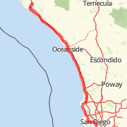San Diego Long Ride