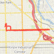 3.08mi road cycling on 4/14/13