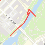 REI to Common Park