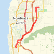 iMapMyRun+: 04/07/2010 17:21