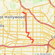 5.80mi fixed gear (fixie) on 4/15/13