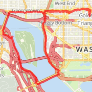 6.17mi run on 4/15/13