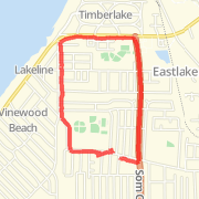 iMapMyRun: Jul 4, 2010 8:04 AM