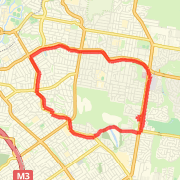 Creek to Cav Loop
